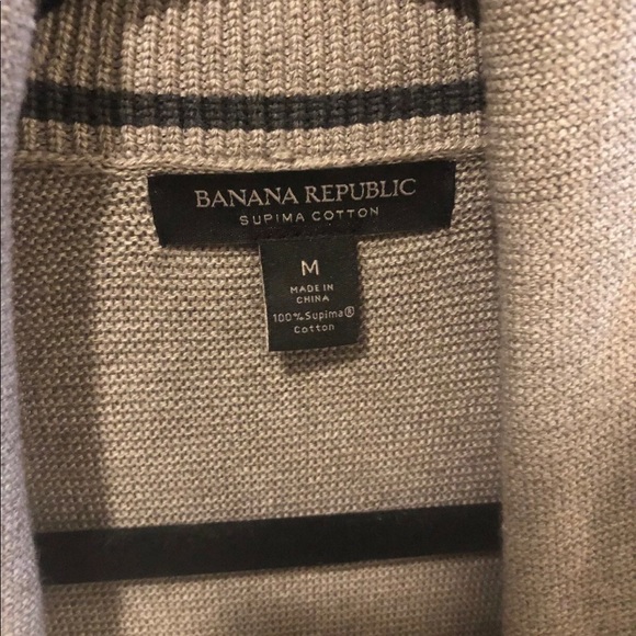 Men’s cardigan (Never Worn) - Picture 2 of 2